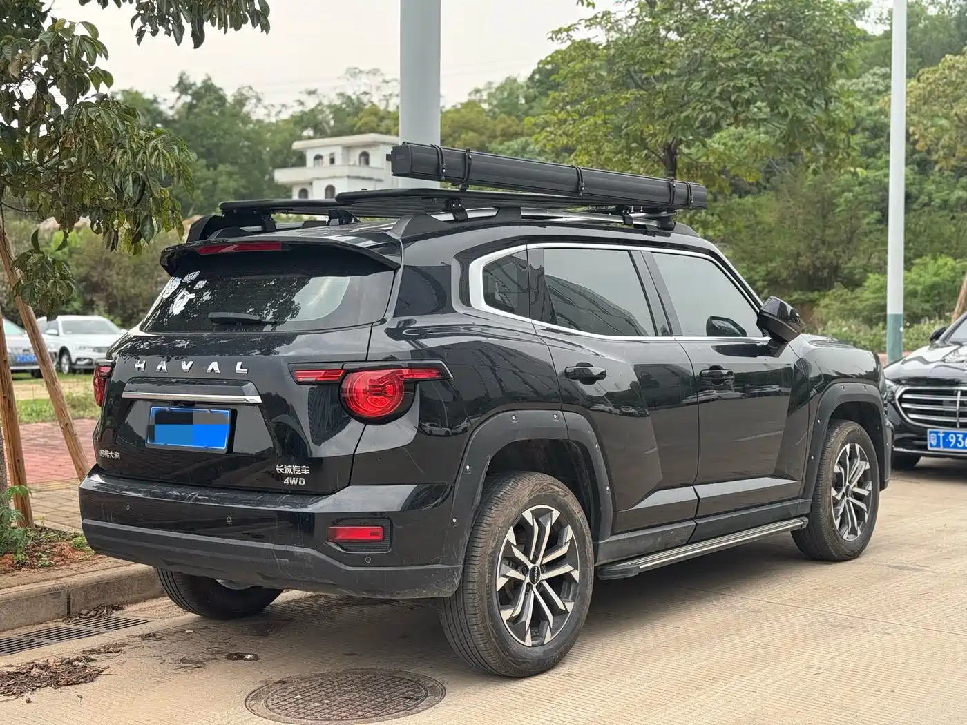HAVAL SECOND GENERATION BIG DOG