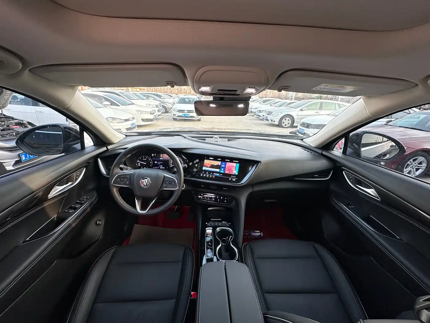 Buick Envision Plus 2023 Enclave Plus 652T 5-Seater AWD Luxury фото 17