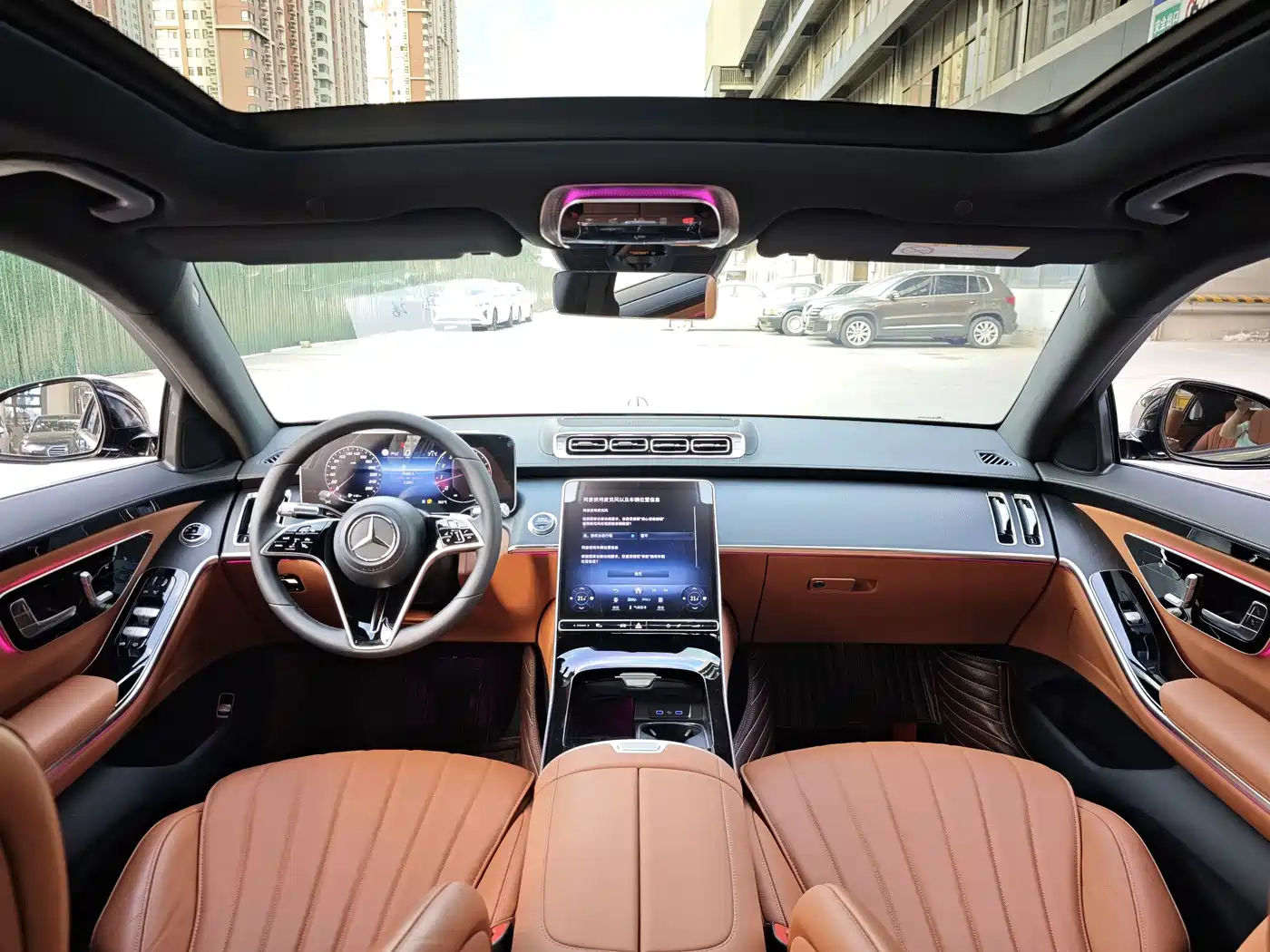 Mercedes-Benz S-Class 2023 2023 Model S 400 L Business Edition