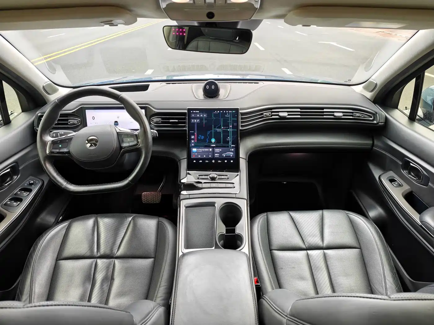 NIO ES8 2020 2020 415KM Signature Edition 6-Seater