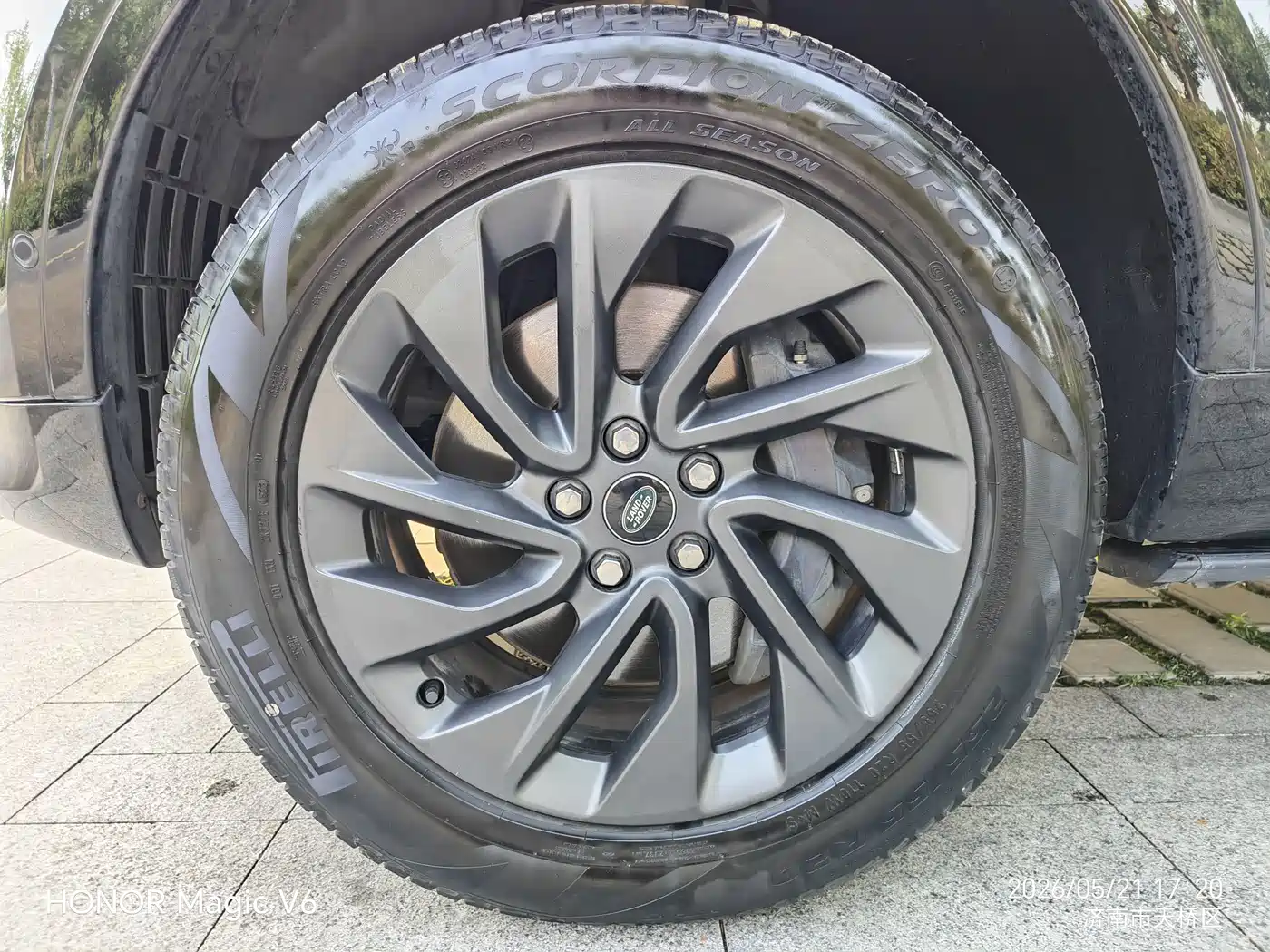 Land Rover Discovery 2023 360PS R-Dynamic SE фото 5