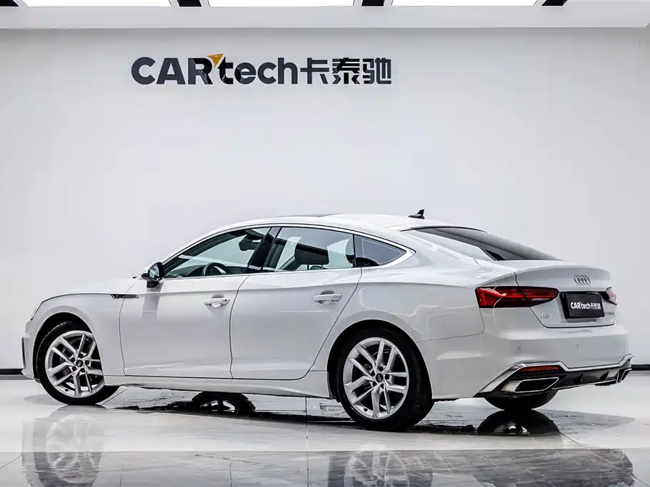 Audi A5 (Import) 2024 Sportback 40 TFSI Fashion Dynamic фото 9