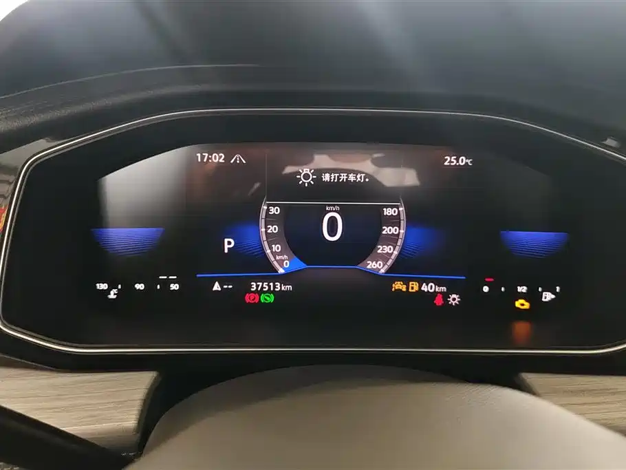 Volkswagen Sagitar 2023 300TSI DSG Surpassing Edition фото 14