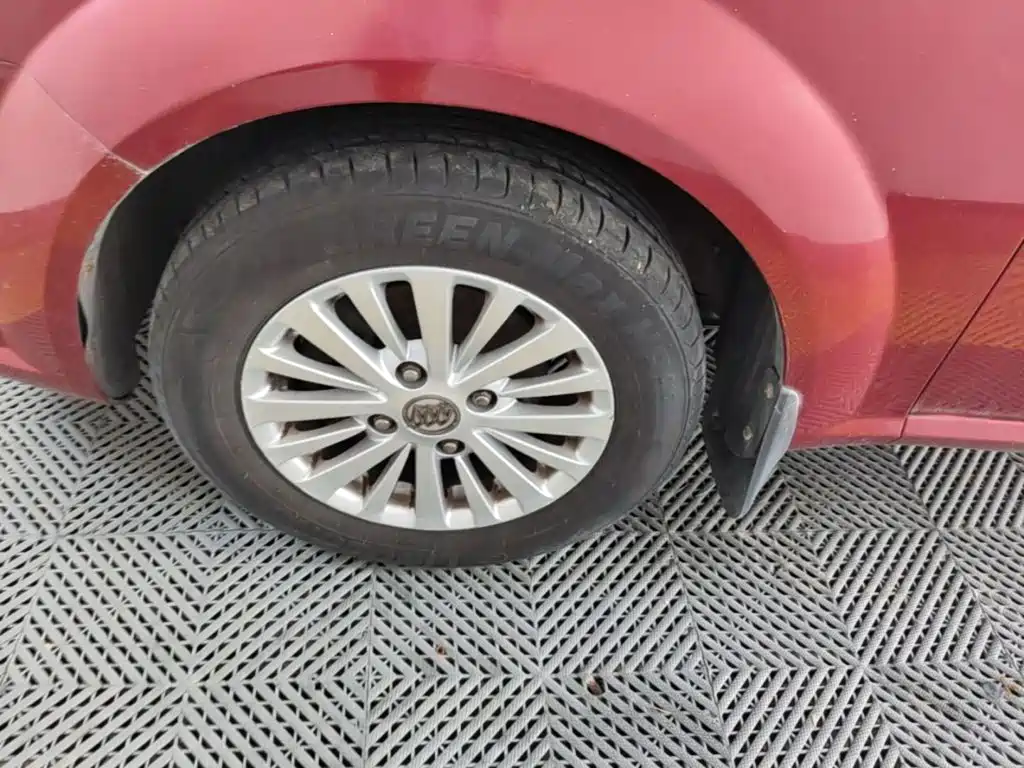 Фото 23 - Buick Excelle