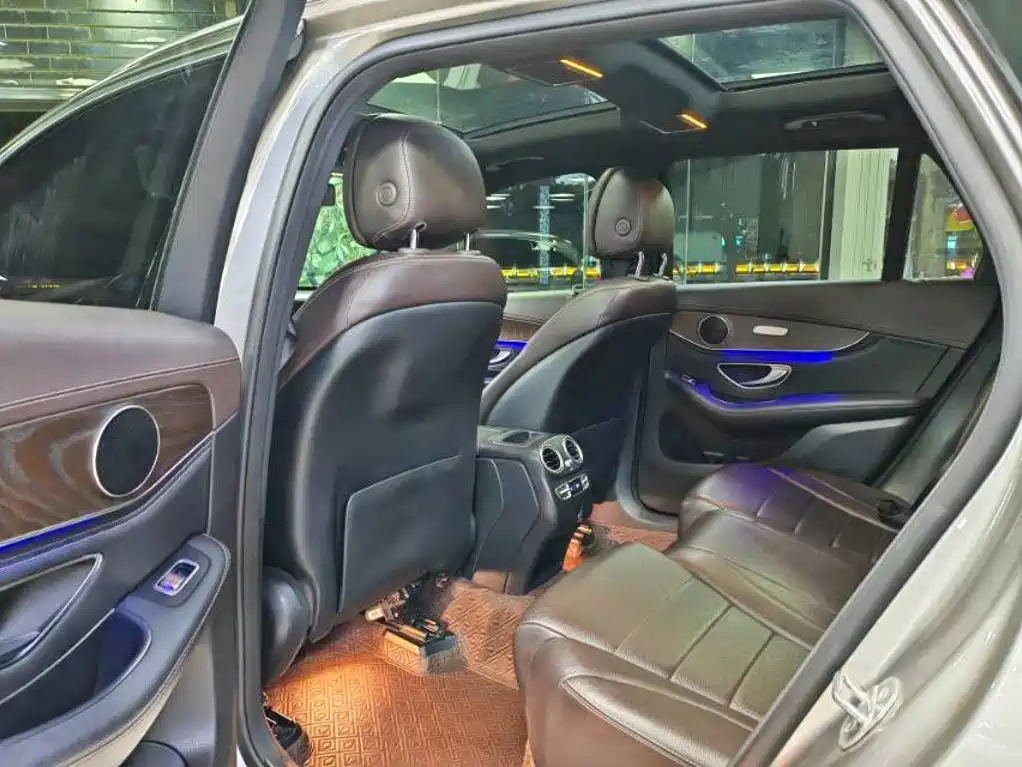 Фото 5 - Mercedes-Benz GLC