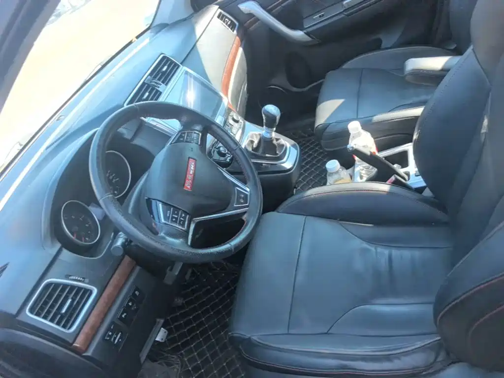Haval H6 2015 2014 Sport 1.5T Manual 2WD Elite