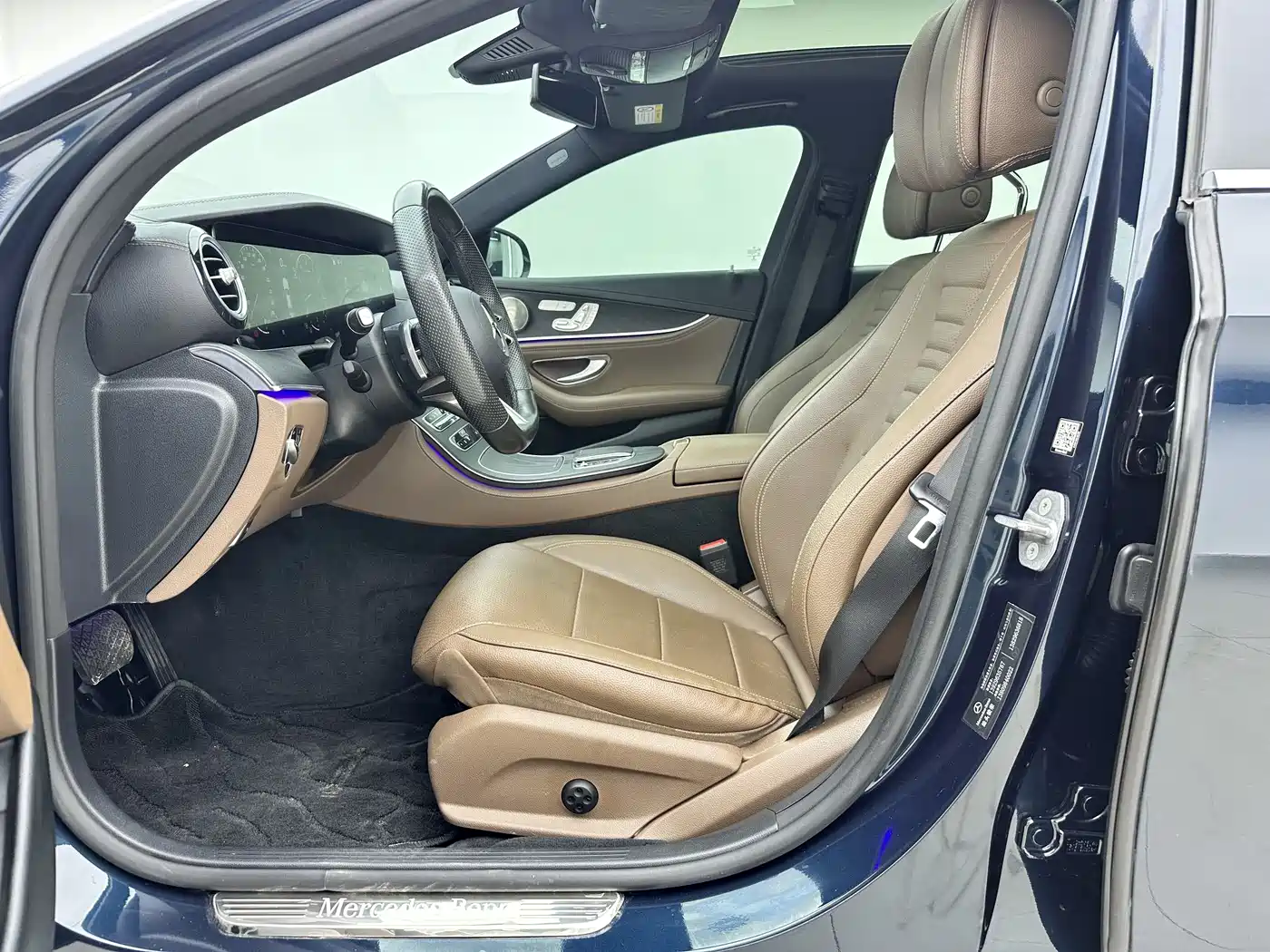 Mercedes-Benz E-Class 2023 E 300 L Sport Luxury фото 8