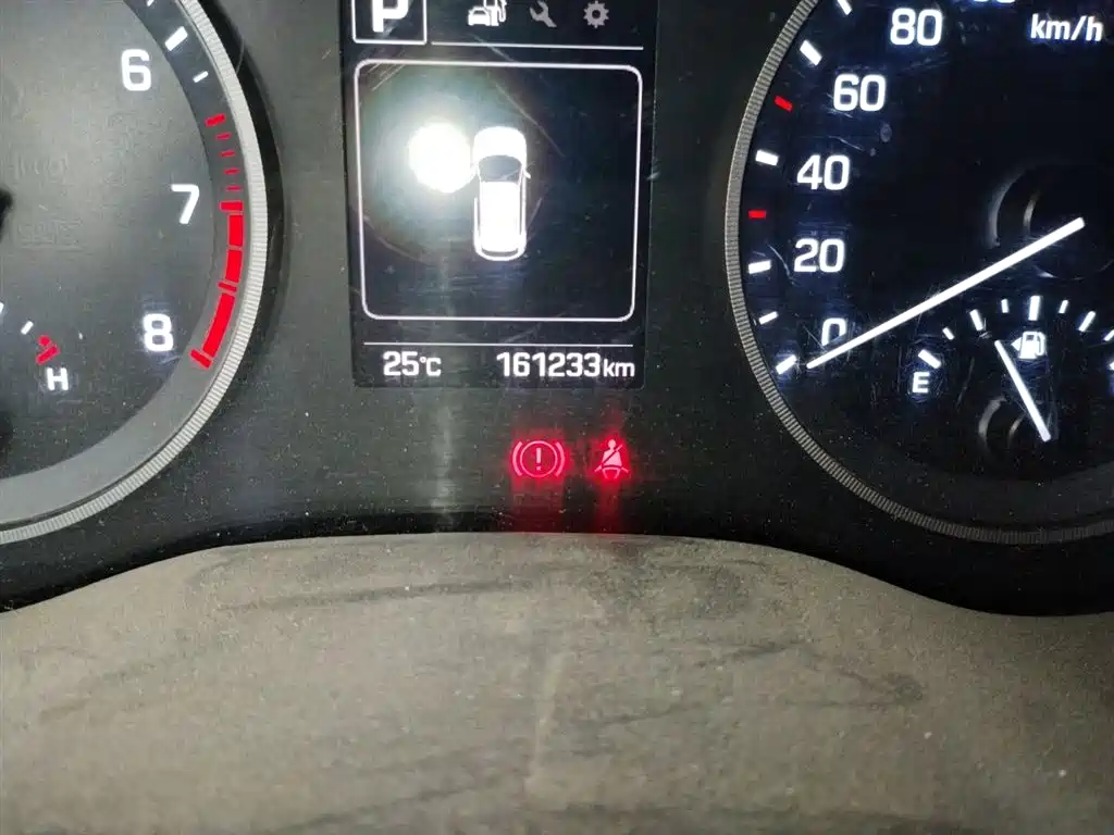 Hyundai Tucson 2015 1.6T Dual Clutch 2WD Smart фото 5