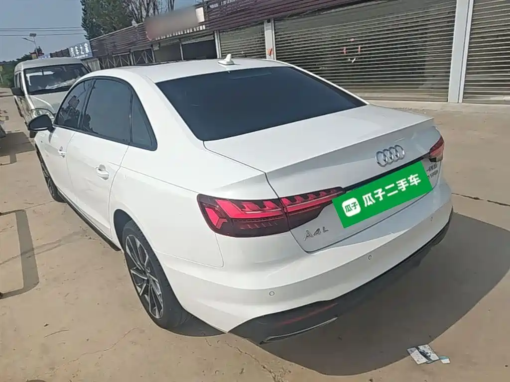 Audi A4L 2023 40 TFSI Luxury Sport фото 5