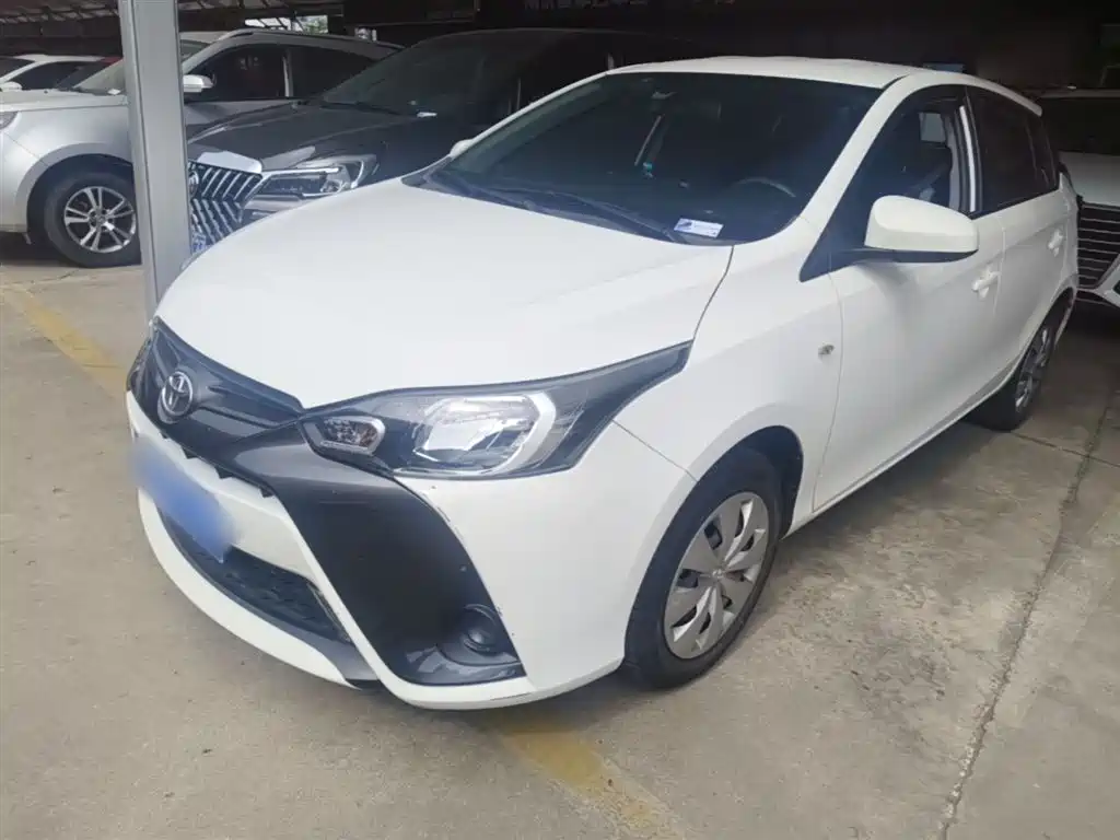 Toyota YARiS L Zhi Xuan 2020 1.5L CVT Leading Edition
