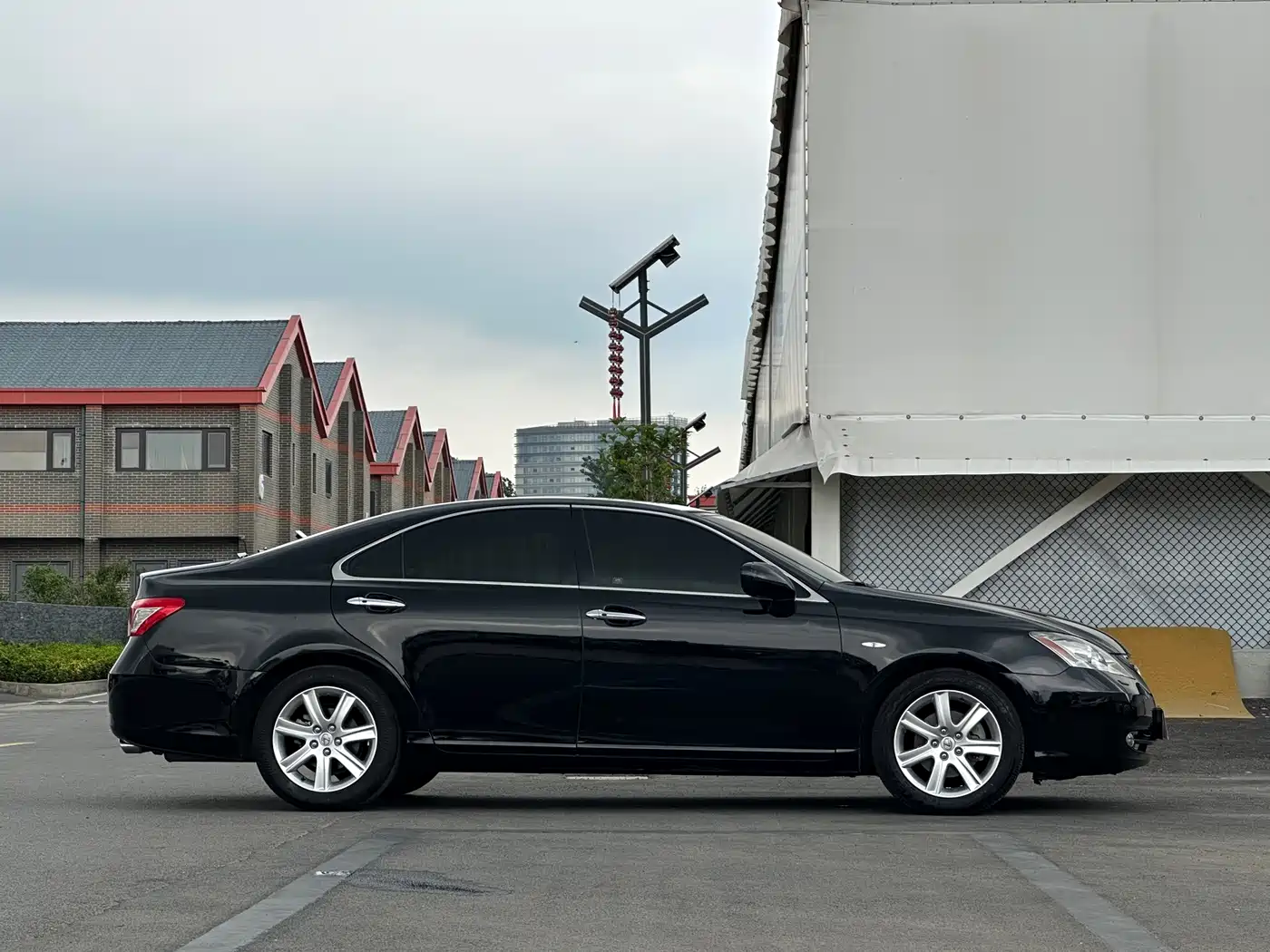 Lexus ES 2008 2006 350