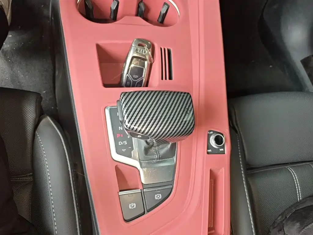 Audi A4L 2022 40 TFSI Fashion Dynamic фото 14