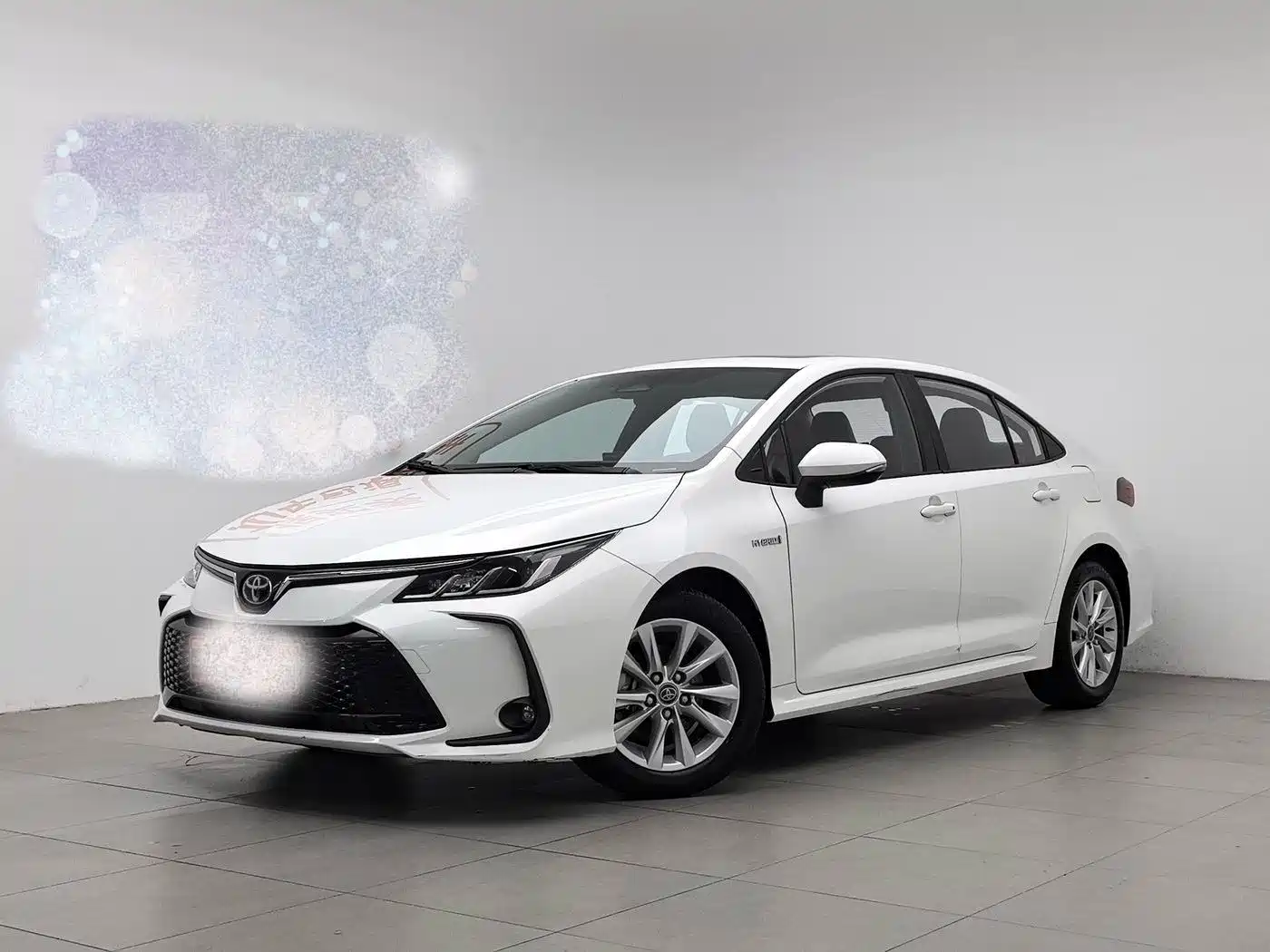 Toyota Corolla 2023 1.8L Smart Hybrid Dual Engine Elite Edition