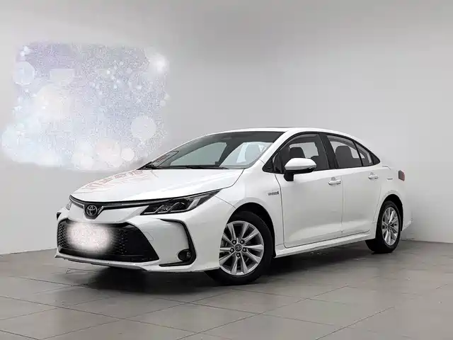 Toyota Corolla 2023 1.8L Smart Hybrid Dual Engine Elite Edition