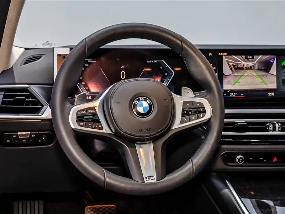 BMW 3 Series 2023 325Li M Sport Package фото 19