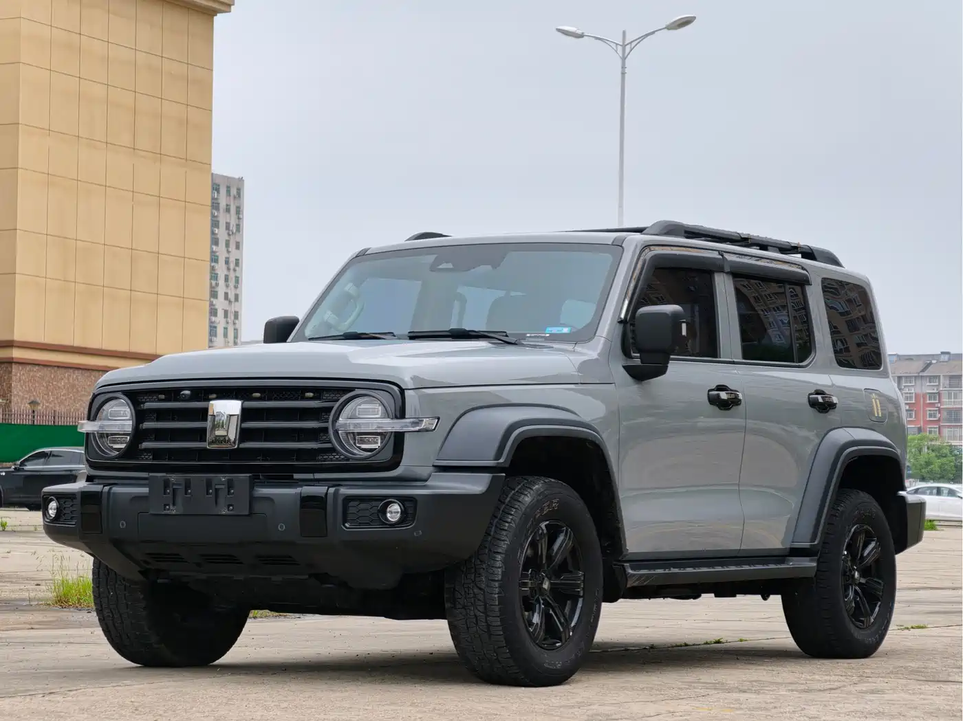 Tank 300 2021 Off-road Version 2.0T Conqueror