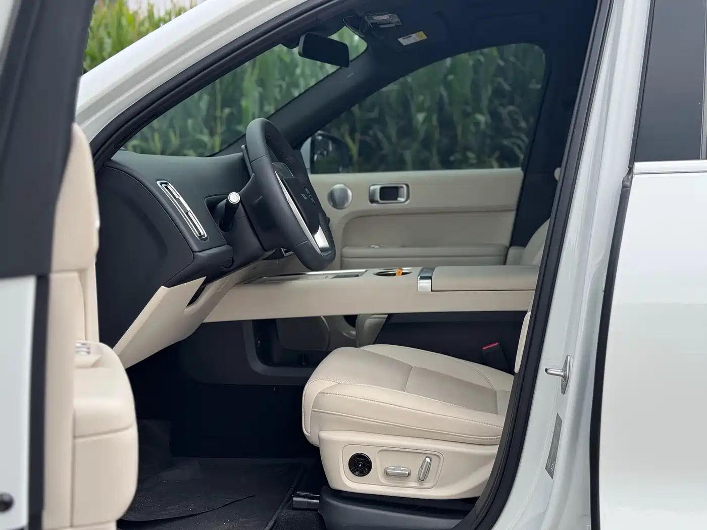 Li Auto L6 2025 2025 Pro Smart Renewal Edition
