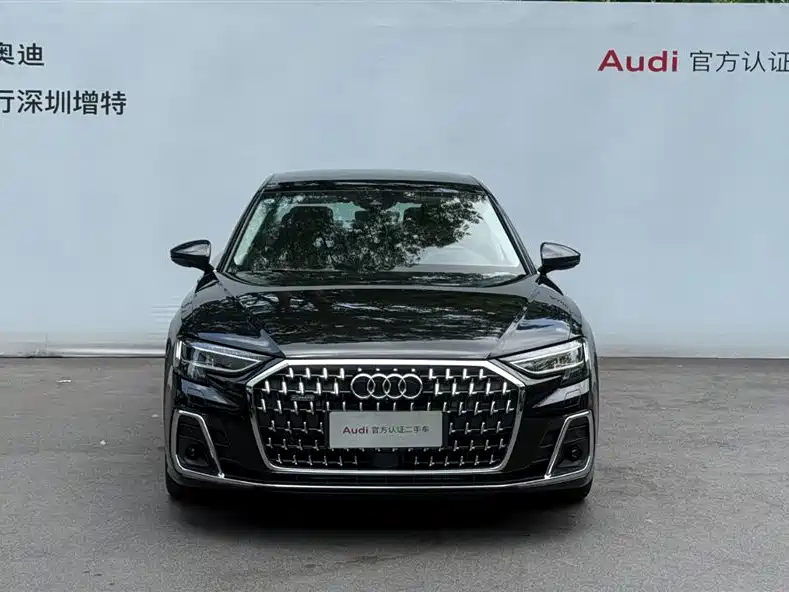 Audi A8 2025 A8L 50 TFSI quattro Exclusive Selection фото 2