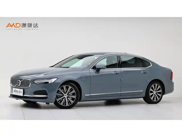  Volvo Volvo S90 Plug-in Hybrid 2020 Model T8 E-Drive Hybrid Intelligent Luxury Edition