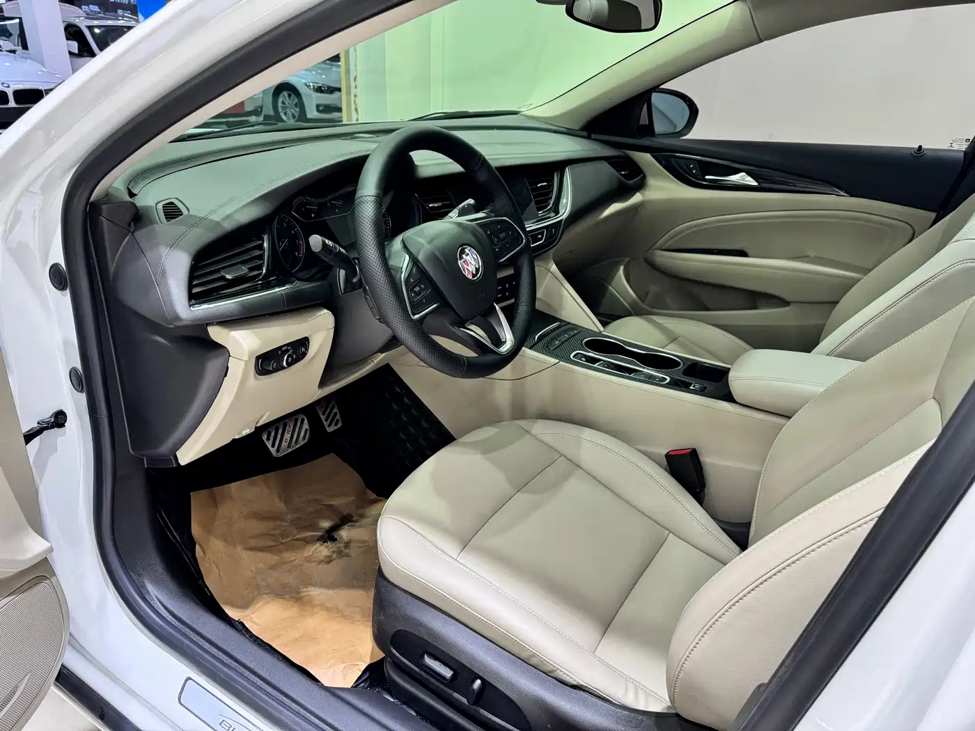 Buick Regal 2020 552T Elite фото 9