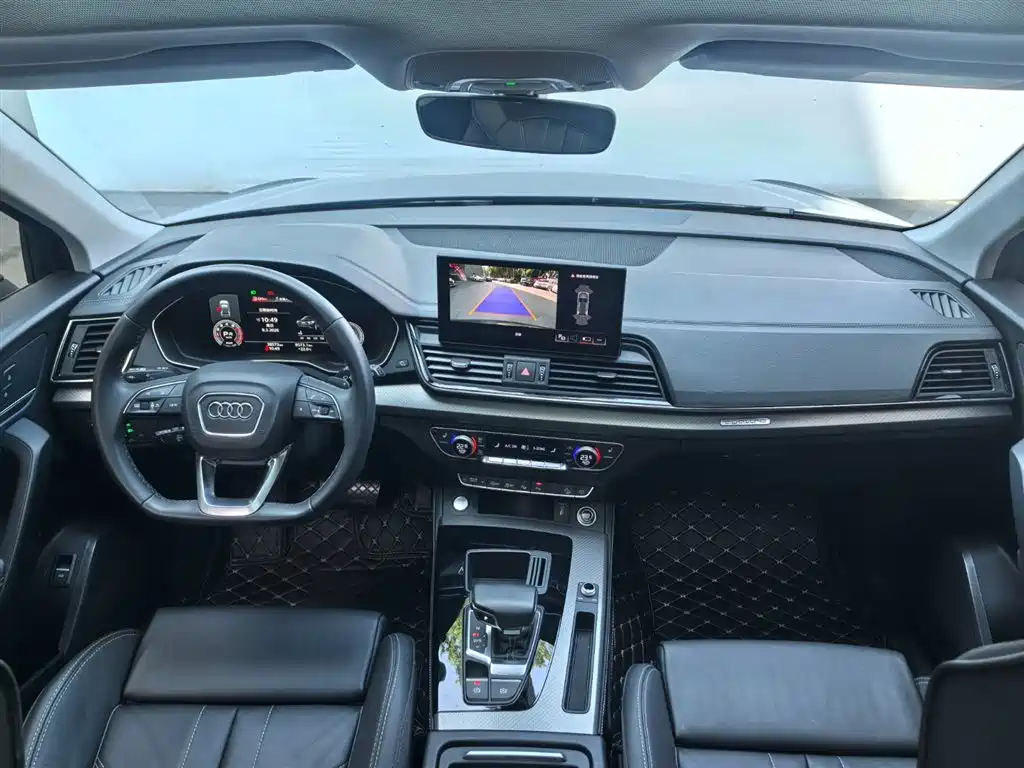 Audi Q5L 2023 40T Luxury Dynamic фото 7