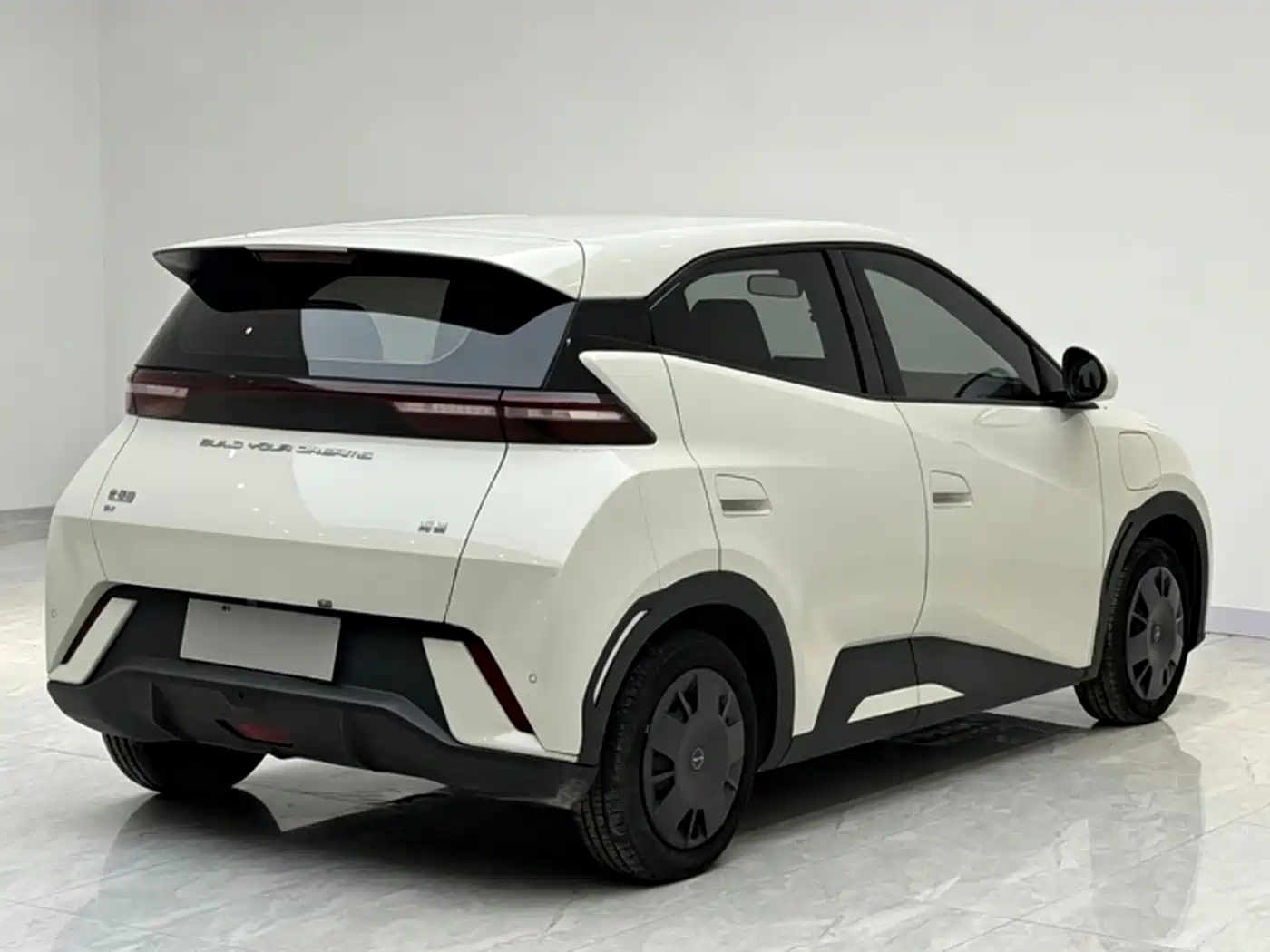 BYD Seagull 2024 Glory Edition 305km Vitality Edition фото 6