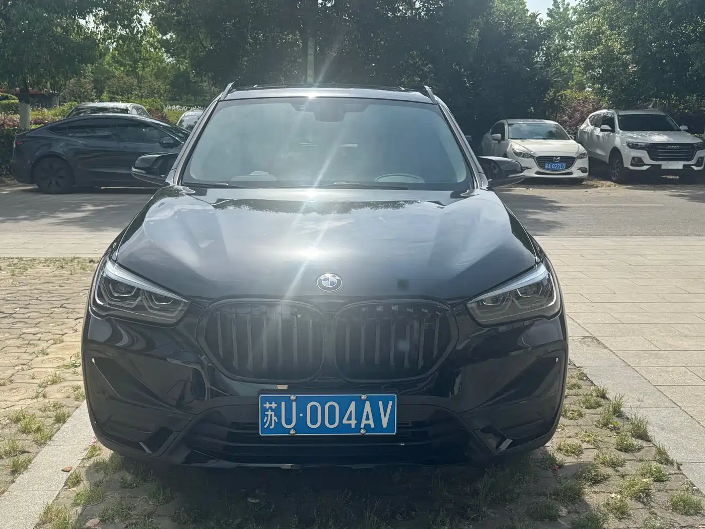 BMW X1 2022 sDrive20Li Premium фото 2