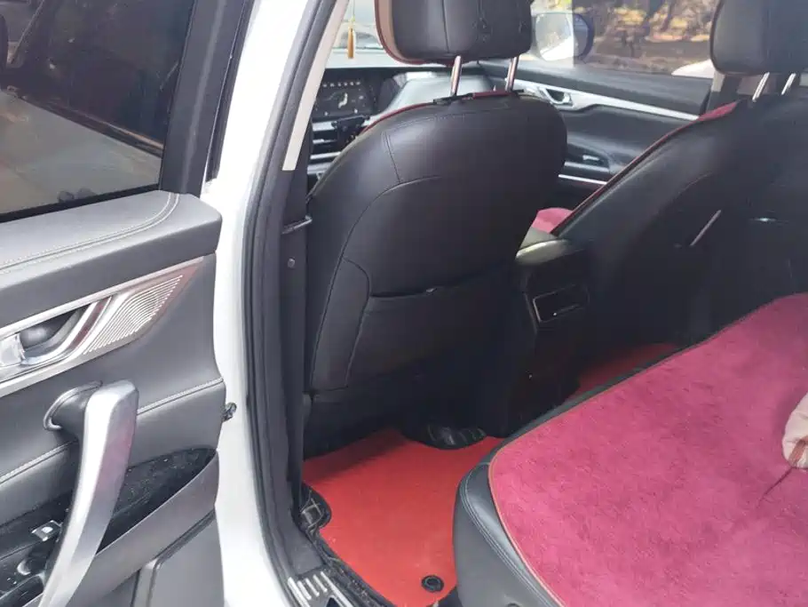 Changan CS95 2019 2019 2.0T 4WD Premium