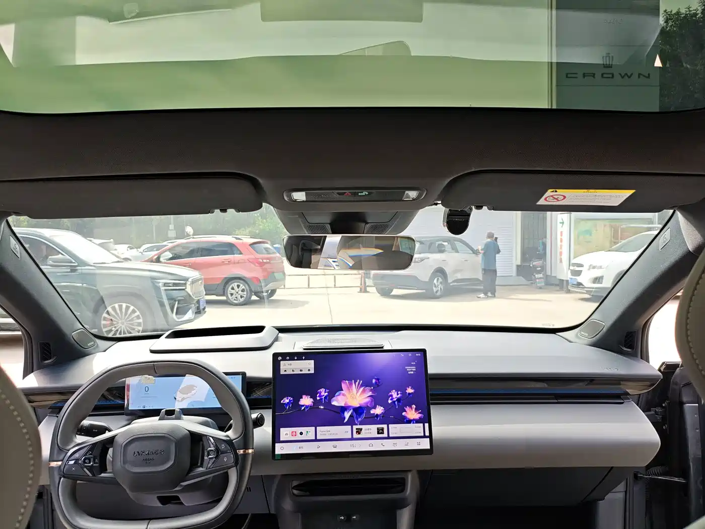 Lynk & Co Z20 2024 2025 530km RWD Max