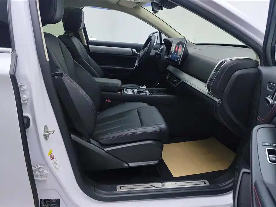 BYD Tang New Energy 2018 DM 2.0T Full-time 4WD Smart Connect Creation Edition 5-seater China V фото 8