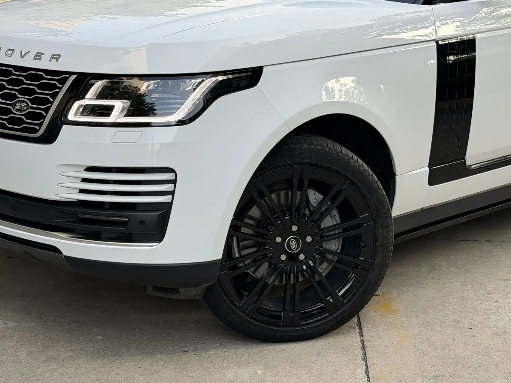 Фото 15 - Land Rover Range Rover