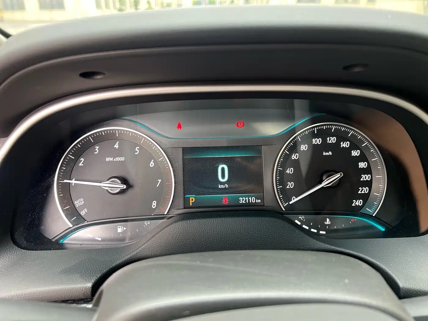 Buick Excelle 2021 Facelift 1.3T Auto Mild Hybrid Progressive фото 17