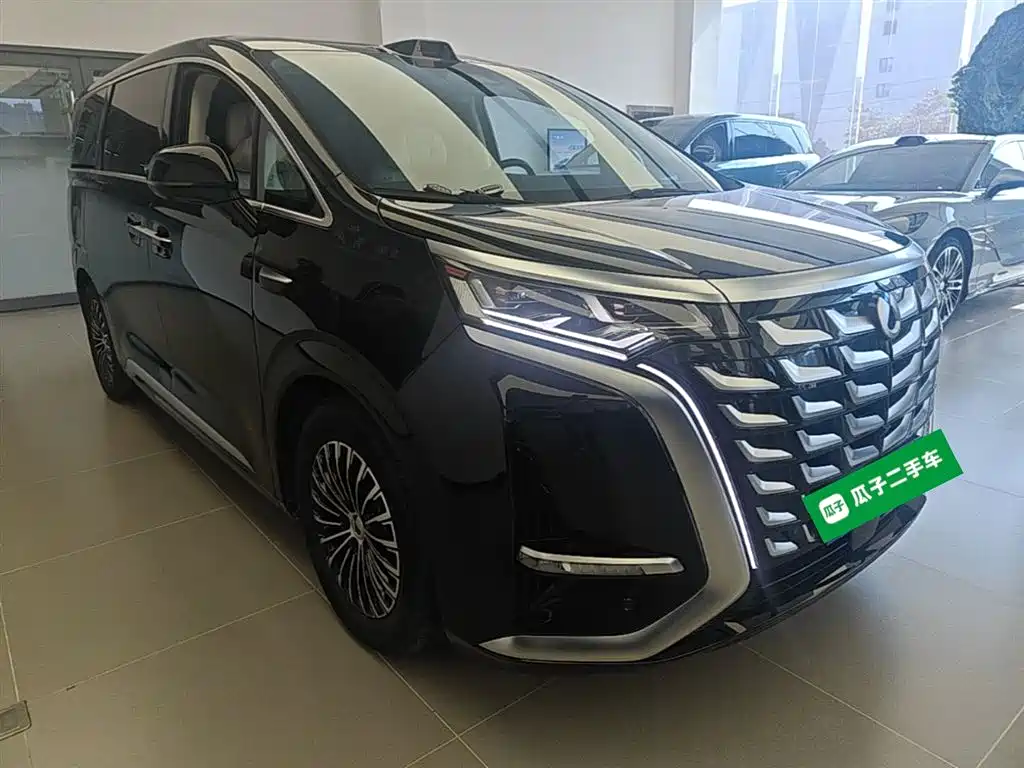 Denza D9 2025 Model DM-i Smart Drive Edition 1020 AWD Flagship фото 4