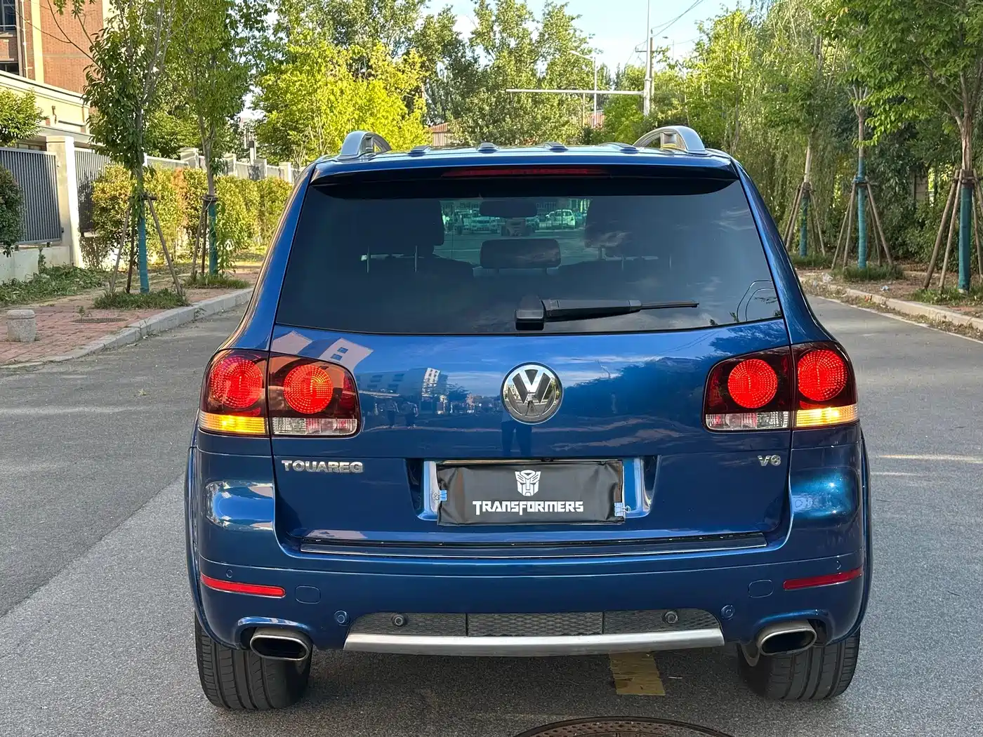 Volkswagen Touareg 2010 2010 3.6 Limited Top Edition