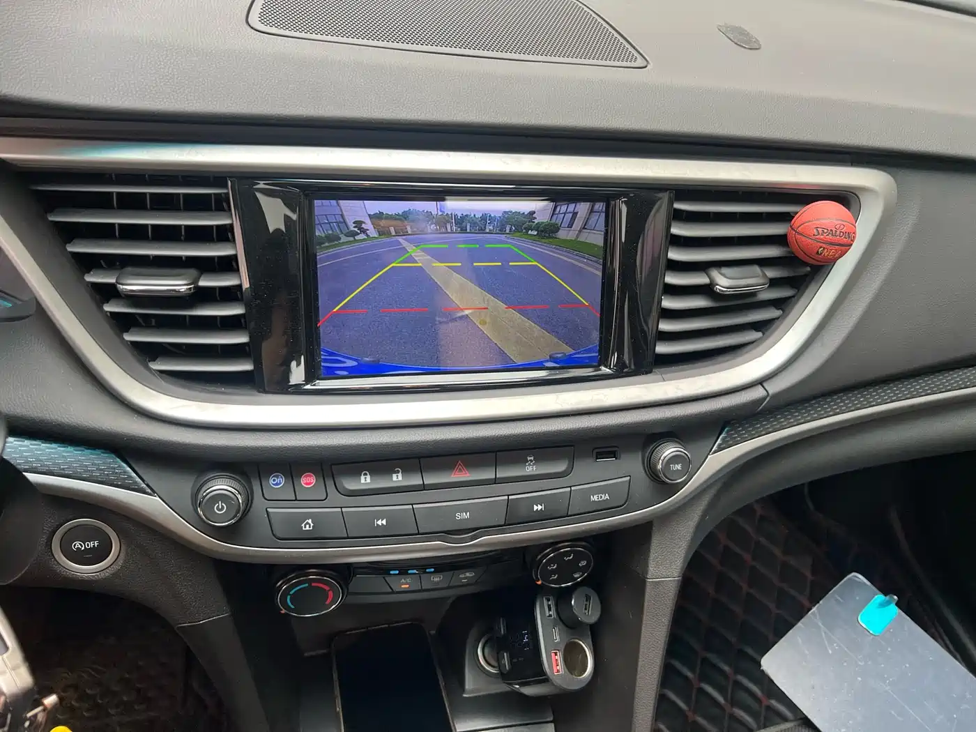Buick Excelle 2021 Facelift 1.3T Auto Mild Hybrid Progressive фото 18