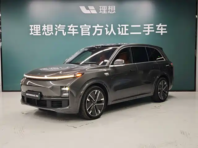 Li Auto L8 Ultra, Smart Refresh