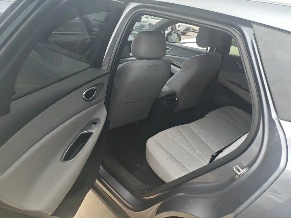 BYD Sealion 06 New Energy 2025 EV 605 Pilot Pro Edition фото 6
