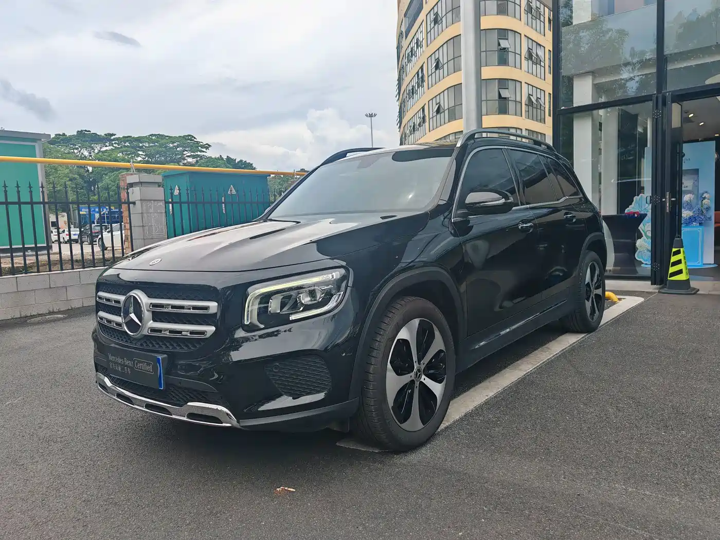 Mercedes-Benz GLB 2023 GLB 220 Style