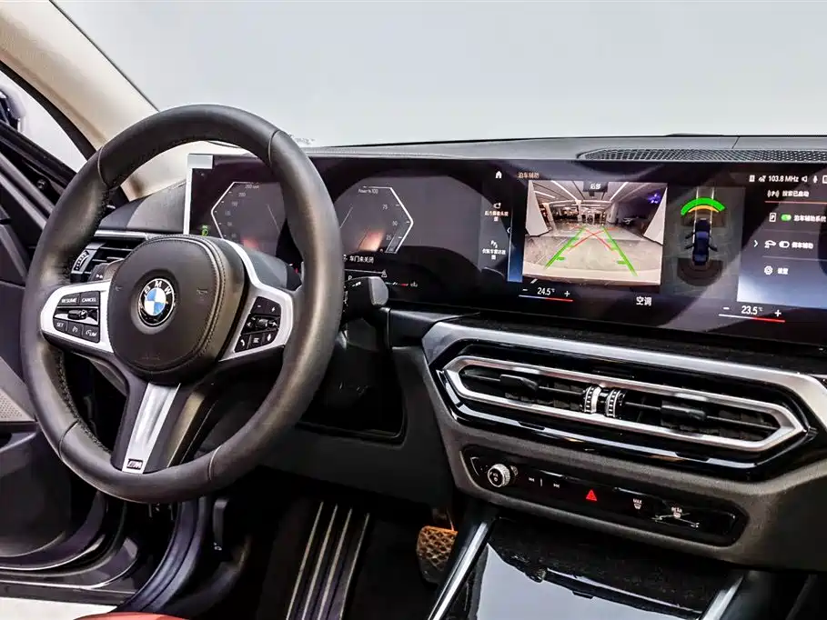 BMW 3 Series 2023 325Li M Sport Package фото 32