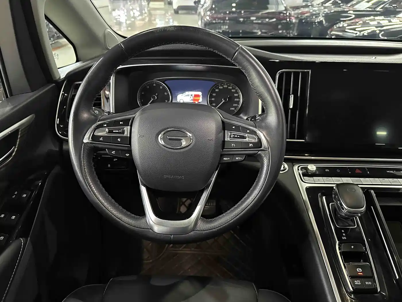 GAC TRUMPCHI M8