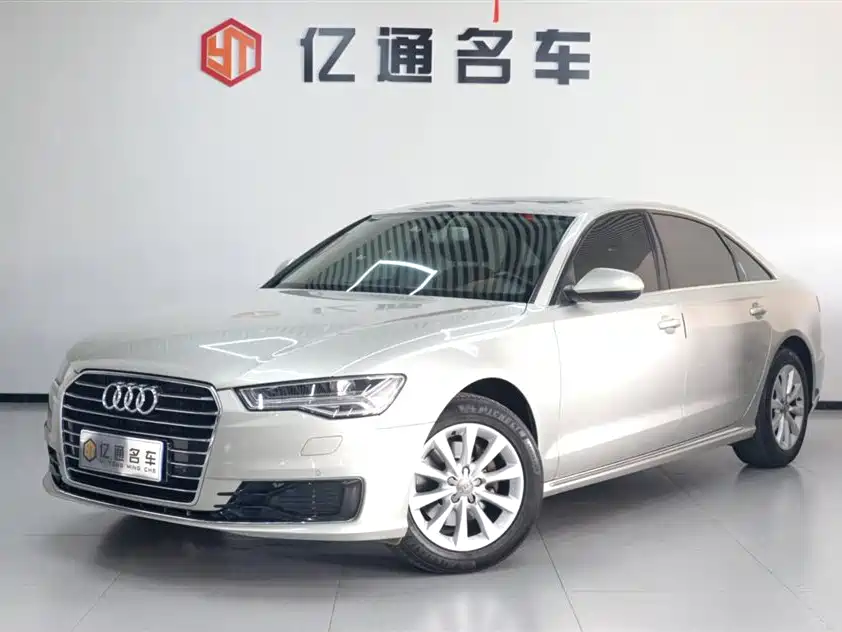 Audi A6L 2017 TFSI Technology