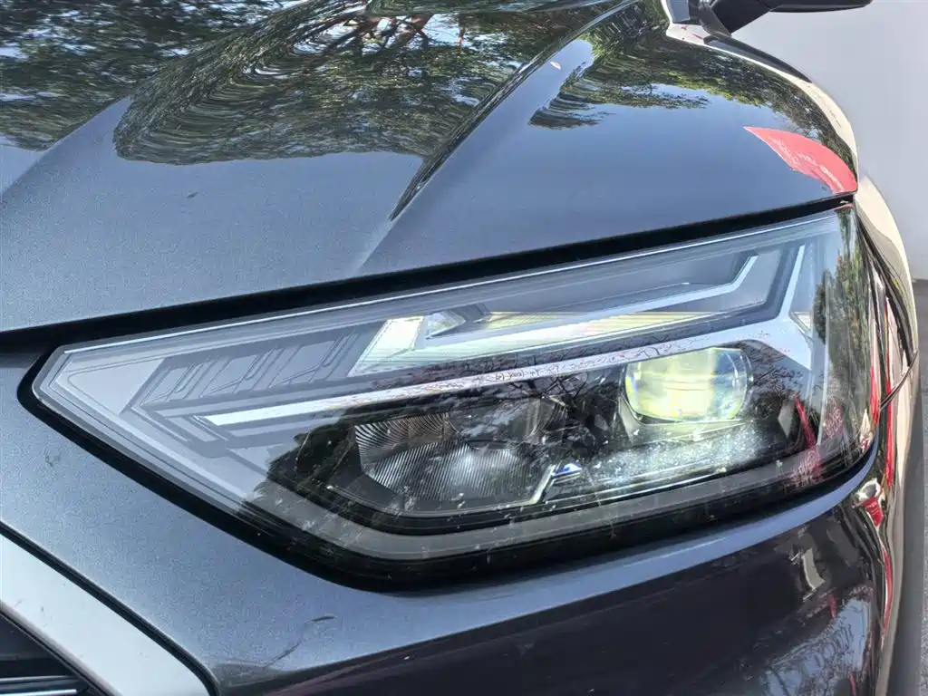 Audi Q5L 2023 40T Luxury Dynamic фото 20