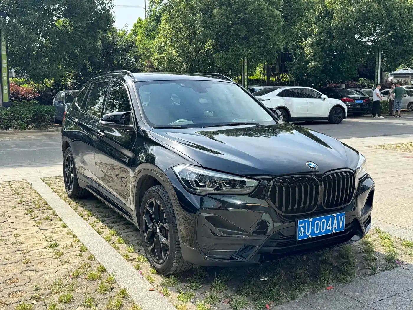 BMW X1 2022 sDrive20Li Premium фото 3