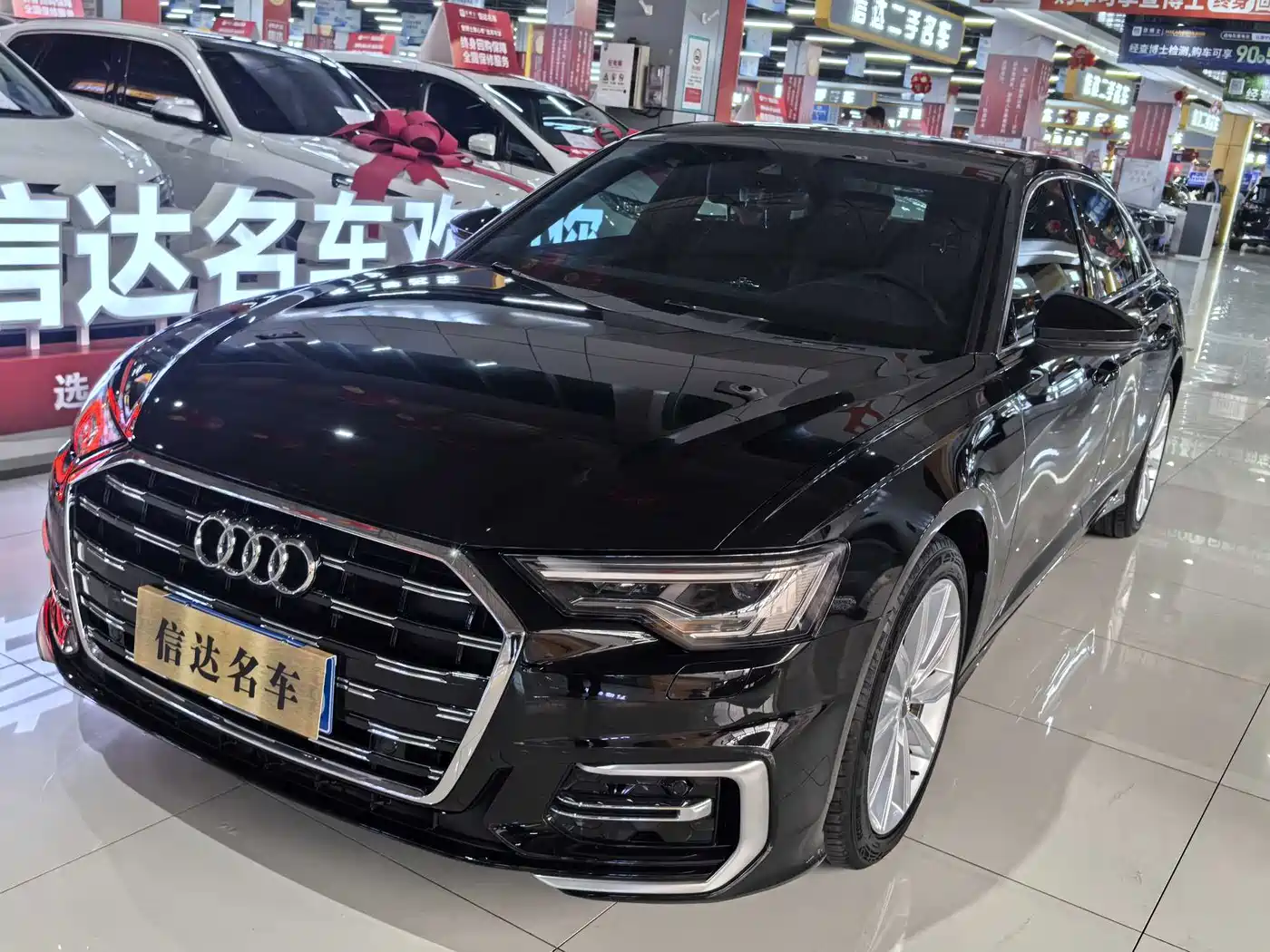 Audi A6L 2021 45 TFSI Exclusive Sport