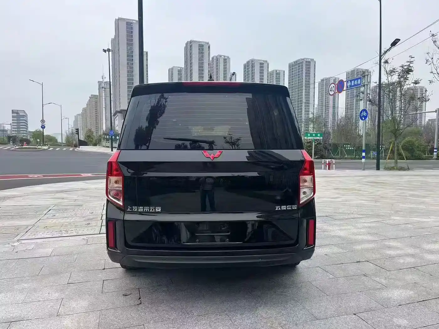 Wuling Motors Wuling Journey 2022 2021 1.5T Manual Luxury Edition