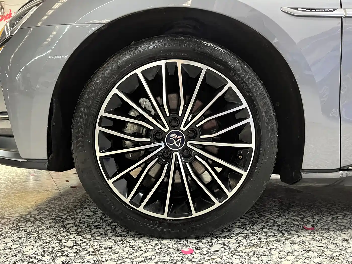 BYD Han 2020 DM AWD Performance Luxury Edition фото 14