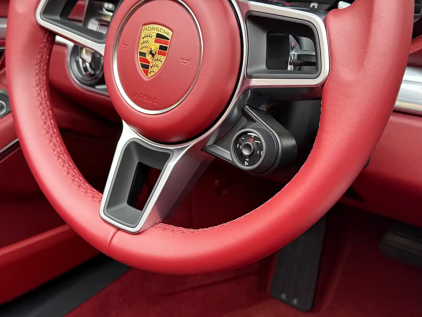 Porsche 718 2022 Boxster 2.0T фото 14