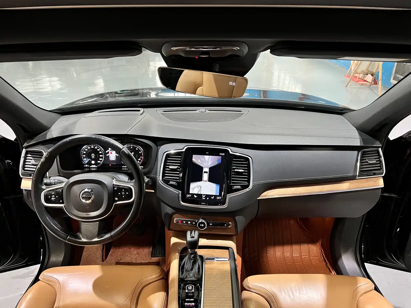 Volvo XC90 2019 T6 Inscription 7-seater China V фото 5