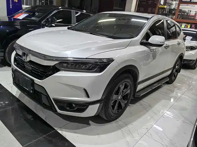 Honda Breeze 240TURBO CVT, Моноприводный Элит