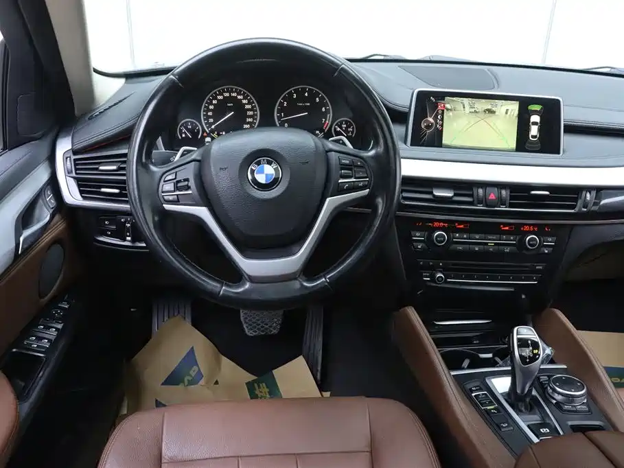 BMW X6 2015 xDrive35i Leading Type фото 29